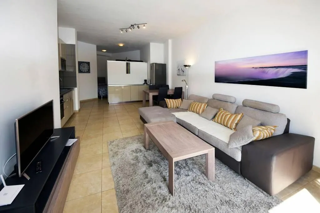 Beach Adeje Apartment Адехе Испания