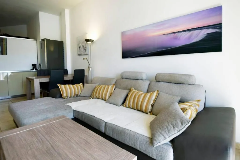 Beach Adeje Apartment Адехе