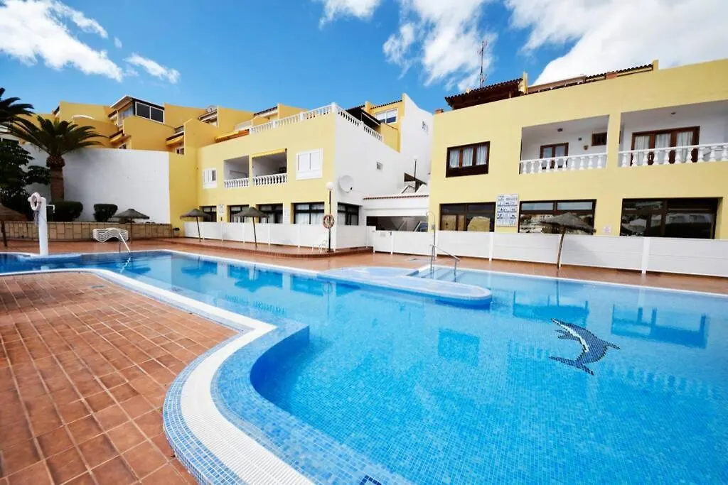 Beach Adeje Apartment Адехе
