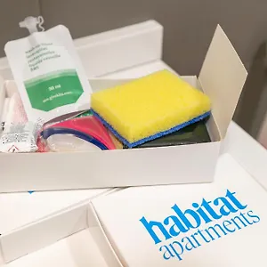 Habitat Adn Apartamento Barcelona